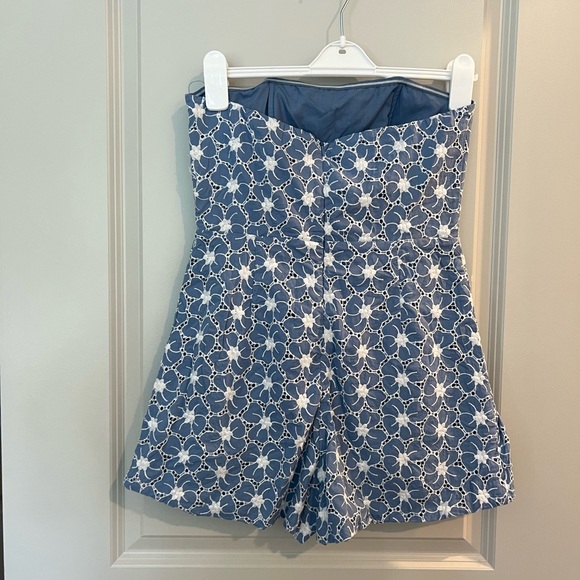 Strapless romper - Picture 5 of 5